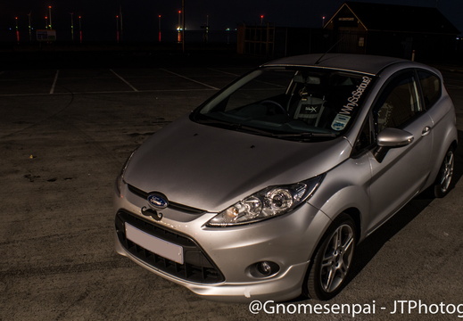 Ford Fiesta Mk7